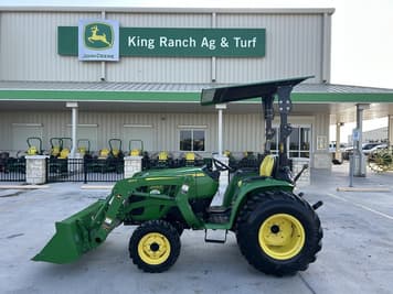 Main image John Deere 3038E
